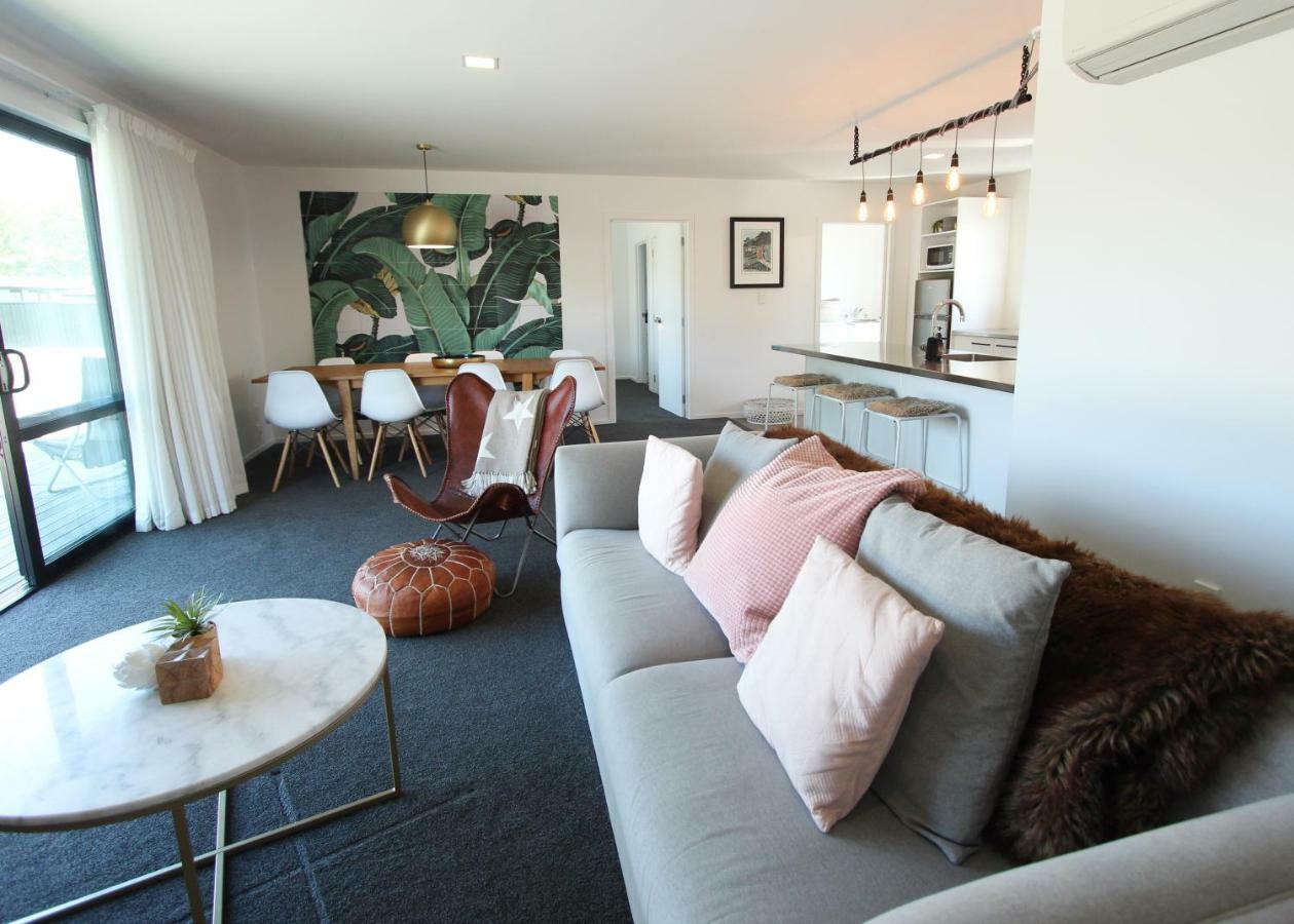 5 - Delightful Space In Tranquil Neighbourhood, Close To The Lake 와나카 외부 사진
